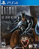 Batman: The Telltale Series - The Enemy Within (PlayStation 4)